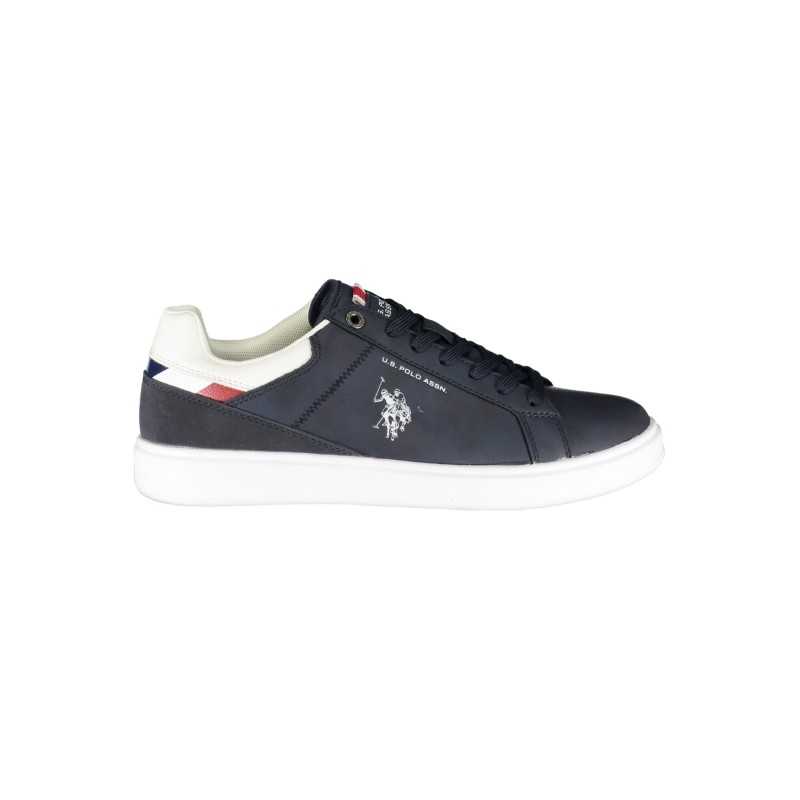 US POLO BEST PRICE BLUE MEN'S SPORTS SHOES