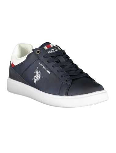 US POLO BEST PRICE BLUE MEN'S SPORTS SHOES