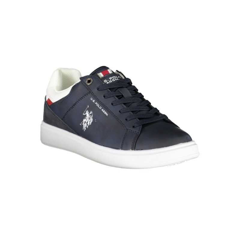 US POLO BEST PRICE BLUE MEN'S SPORTS SHOES