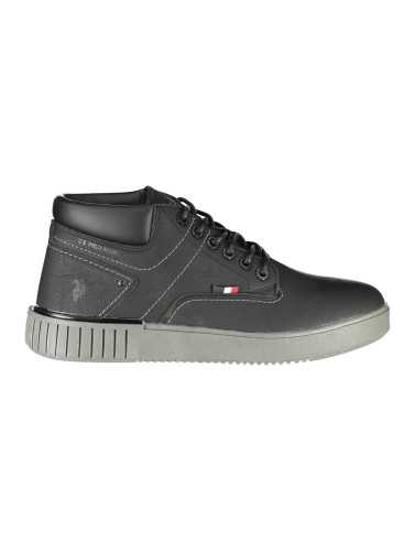 U.S. POLO BEST PRICE SNEAKERS UOMO NERO