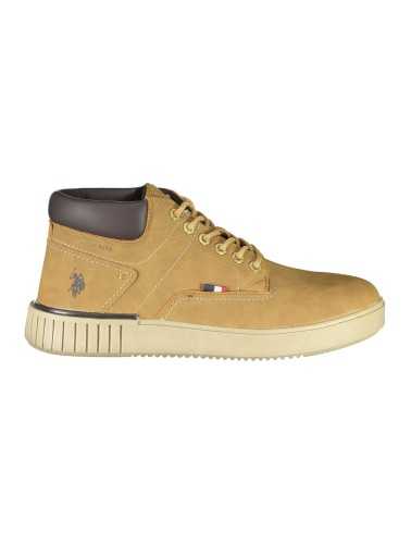 U.S. POLO BEST PRICE SNEAKERS UOMO MARRONE