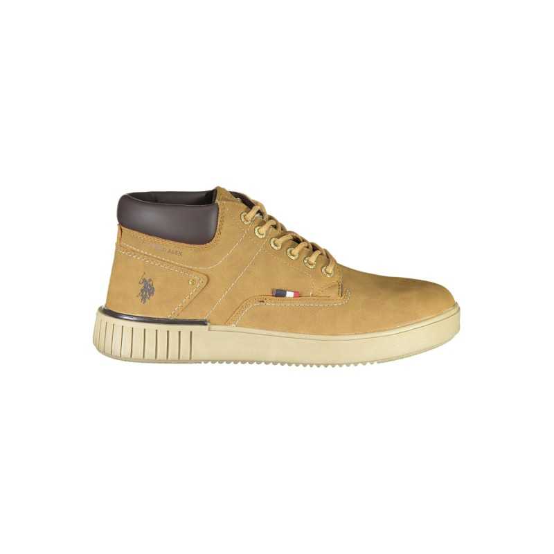 U.S. POLO BEST PRICE SNEAKERS UOMO MARRONE