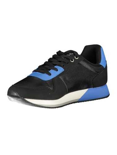 US POLO BEST PRICE BLACK MEN'S SPORTS SHOES