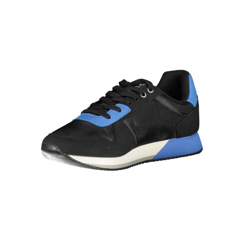 US POLO BEST PRICE BLACK MEN'S SPORTS SHOES