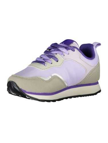 US POLO BEST PRICE PURPLE CHILDREN'S SPORTS SHOES