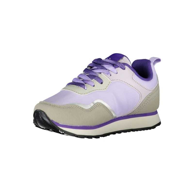 US POLO BEST PRICE PURPLE CHILDREN'S SPORTS SHOES