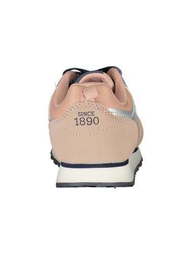 US POLO BEST PRICE PINK CHILDREN'S SPORTS SHOES