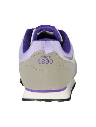 US POLO BEST PRICE WOMEN'S SPORTS SHOES PURPLE