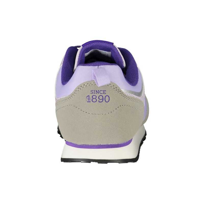 US POLO BEST PRICE WOMEN'S SPORTS SHOES PURPLE