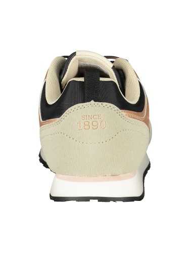 US POLO BEST PRICE BLACK WOMEN'S SPORTS SHOES