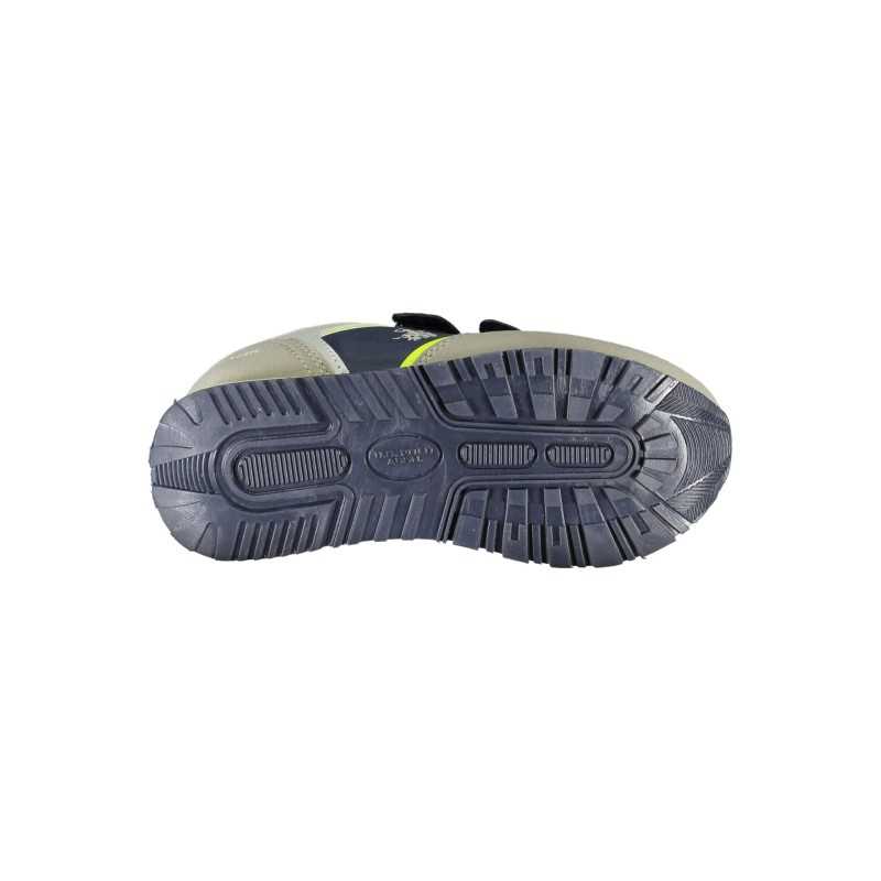 US POLO BEST PRICE BLUE SPORTS SHOES FOR CHILDREN