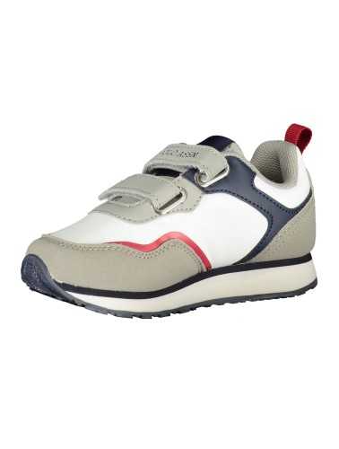 US POLO BEST PRICE WHITE CHILDREN'S SPORTS SHOES