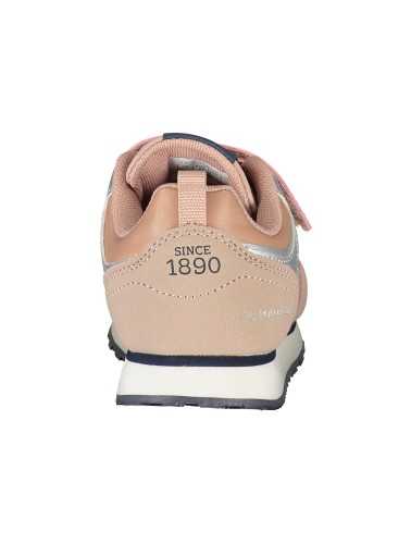 US POLO BEST PRICE PINK CHILDREN'S SPORTS SHOES