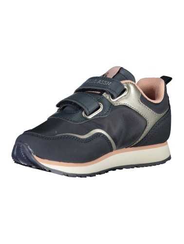 US POLO BEST PRICE BLUE SPORTS SHOES FOR CHILDREN