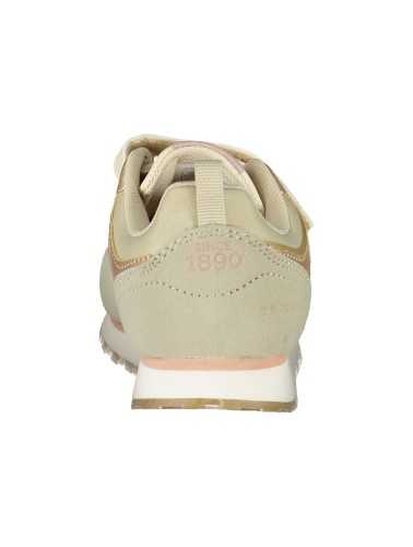 US POLO BEST PRICE BEIGE CHILDREN'S SPORTS SHOES