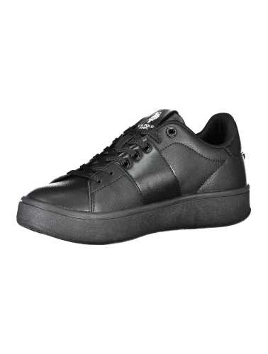 US POLO BEST PRICE BLACK WOMEN'S SPORTS SHOES