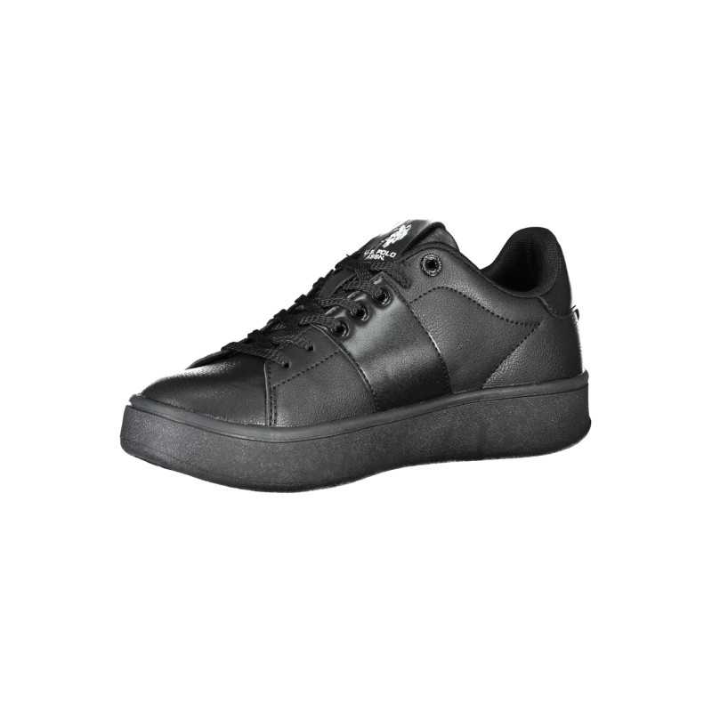 US POLO BEST PRICE BLACK WOMEN'S SPORTS SHOES