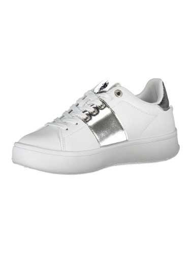 US POLO BEST PRICE WHITE WOMEN'S SPORTS SHOES