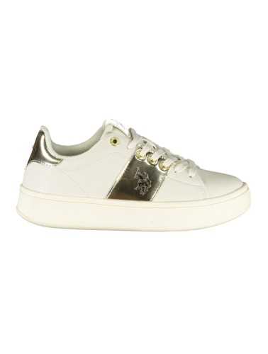 U.S. POLO BEST PRICE SNEAKERS DONNA BEIGE