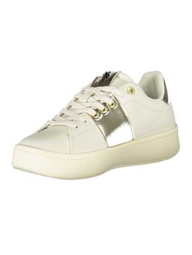 US POLO BEST PRICE BEIGE WOMEN'S SPORTS SHOES