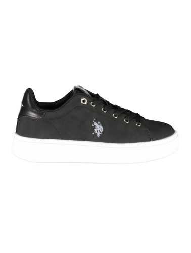 U.S. POLO BEST PRICE SNEAKERS DONNA NERO