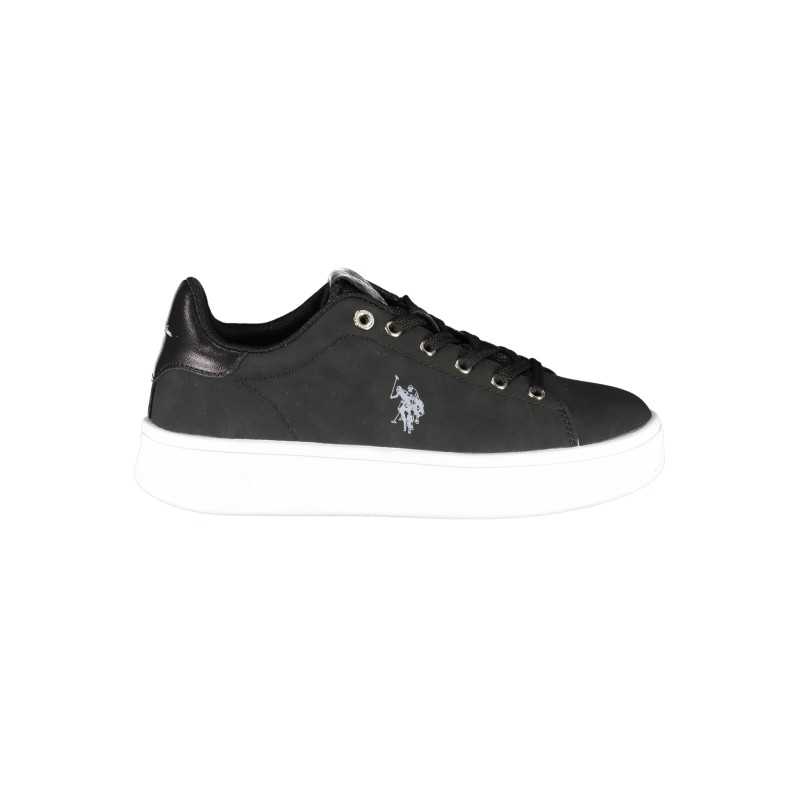 U.S. POLO BEST PRICE SNEAKERS DONNA NERO