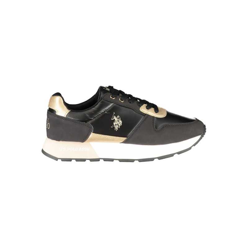 U.S. POLO BEST PRICE SNEAKERS DONNA NERO