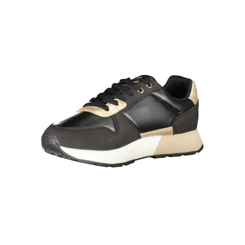 U.S. POLO BEST PRICE SNEAKERS DONNA NERO