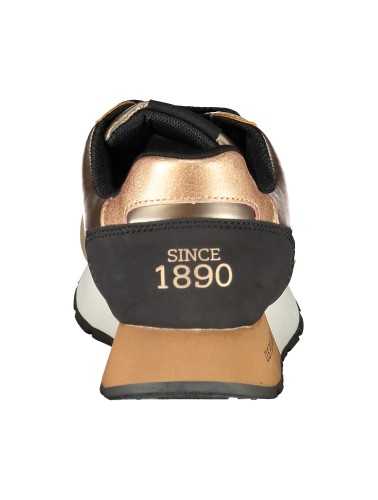 U.S. POLO BEST PRICE SNEAKERS DONNA BRONZO