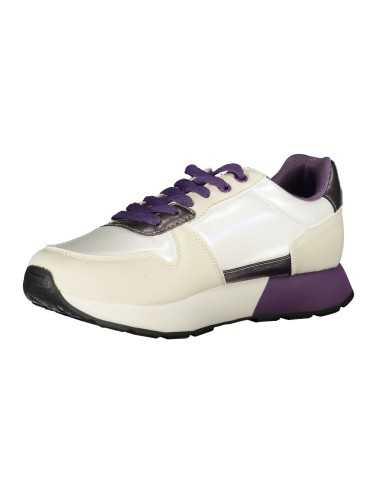 US POLO BEST PRICE WHITE WOMEN'S SPORTS SHOES