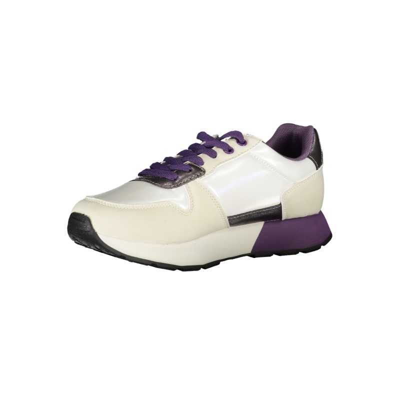 US POLO BEST PRICE WHITE WOMEN'S SPORTS SHOES