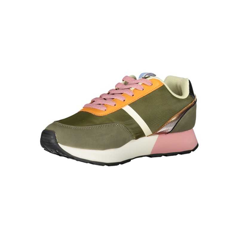 U.S. POLO BEST PRICE SNEAKERS DONNA VERDE