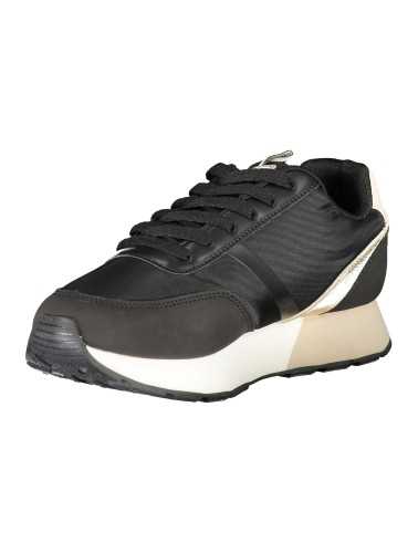 US POLO BEST PRICE BLACK WOMEN'S SPORTS SHOES