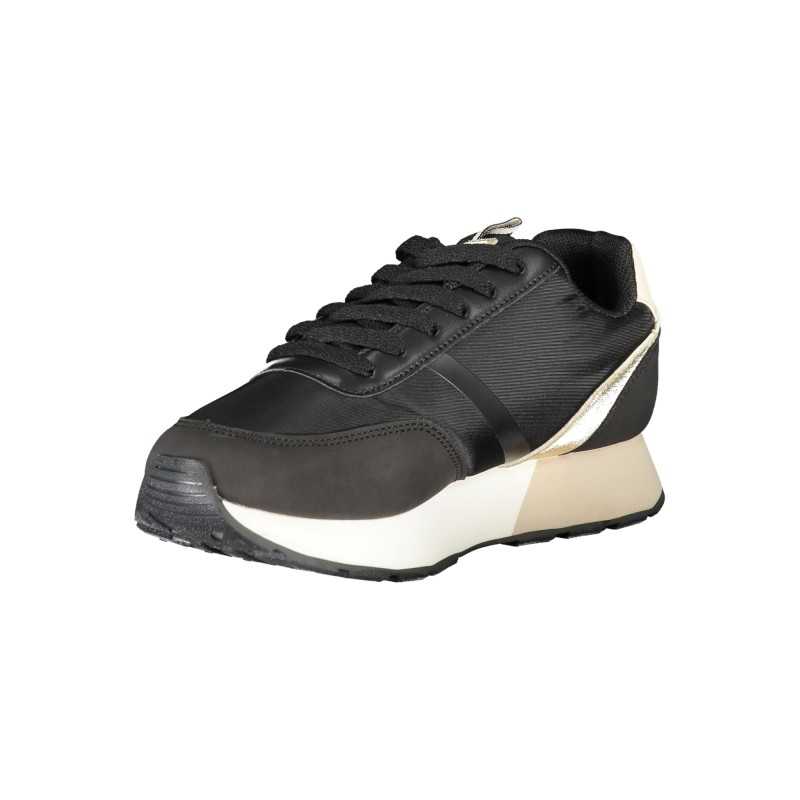 US POLO BEST PRICE BLACK WOMEN'S SPORTS SHOES