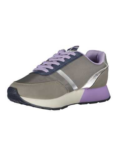 U.S. POLO BEST PRICE SNEAKERS DONNA GRIGIO