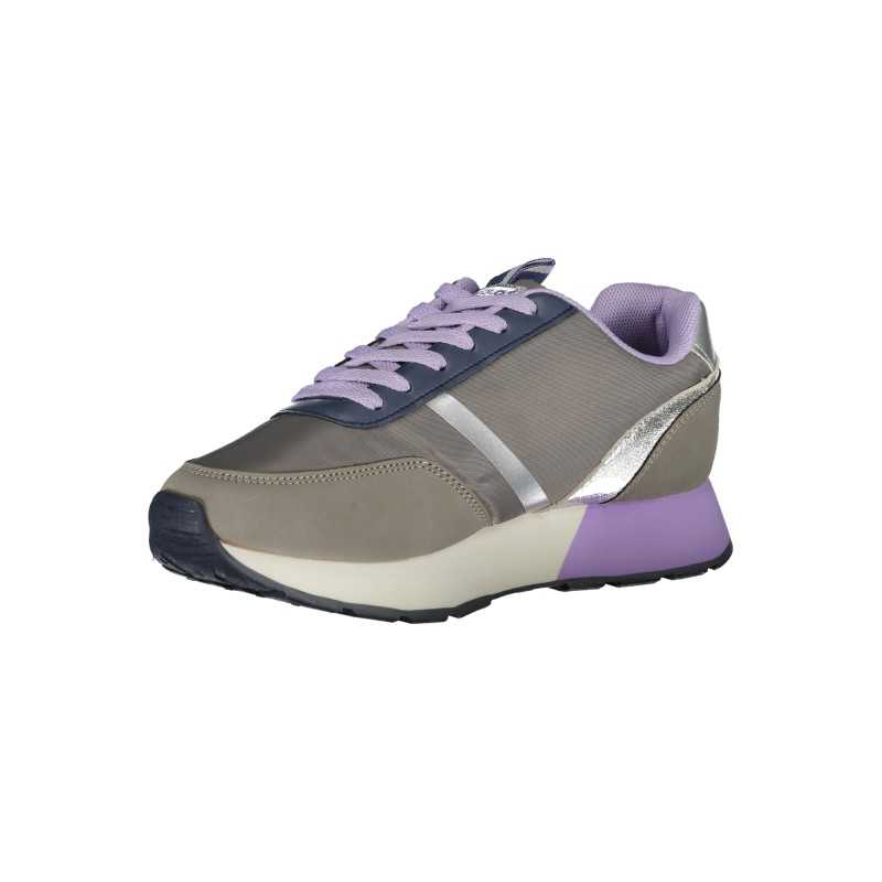 US POLO BEST PRICE GRAY WOMEN'S SPORTS SHOES