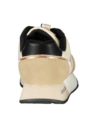 U.S. POLO BEST PRICE SNEAKERS DONNA BEIGE