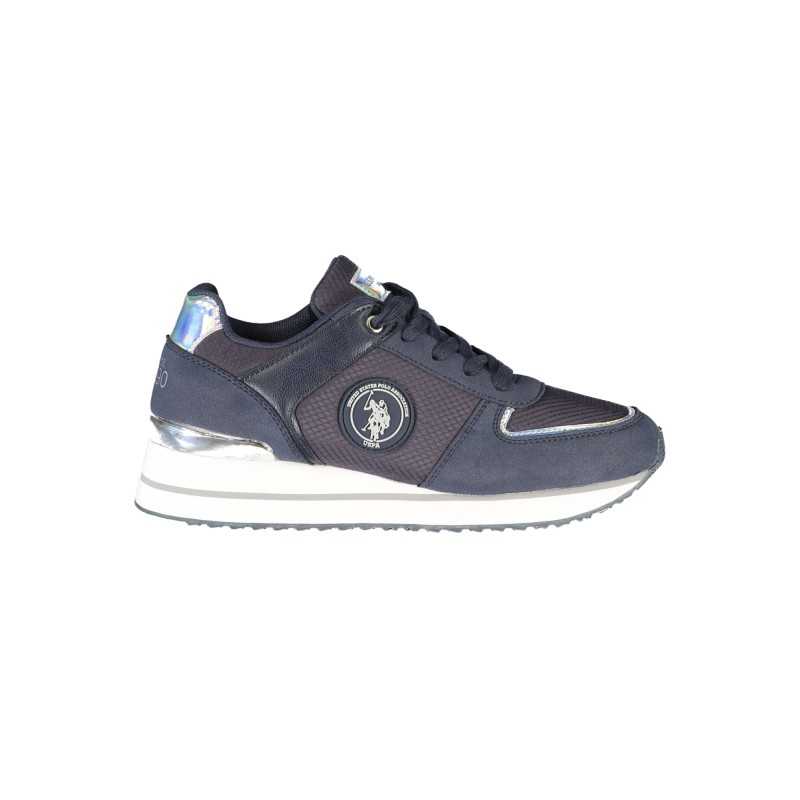 U.S. POLO BEST PRICE SNEAKERS DONNA BLU