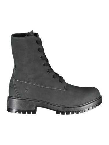 US POLO BEST PRICE BLACK WOMEN'S FOOTWEAR BOOT