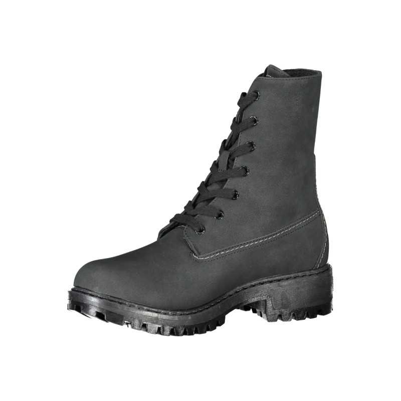 US POLO BEST PRICE BLACK WOMEN'S FOOTWEAR BOOT