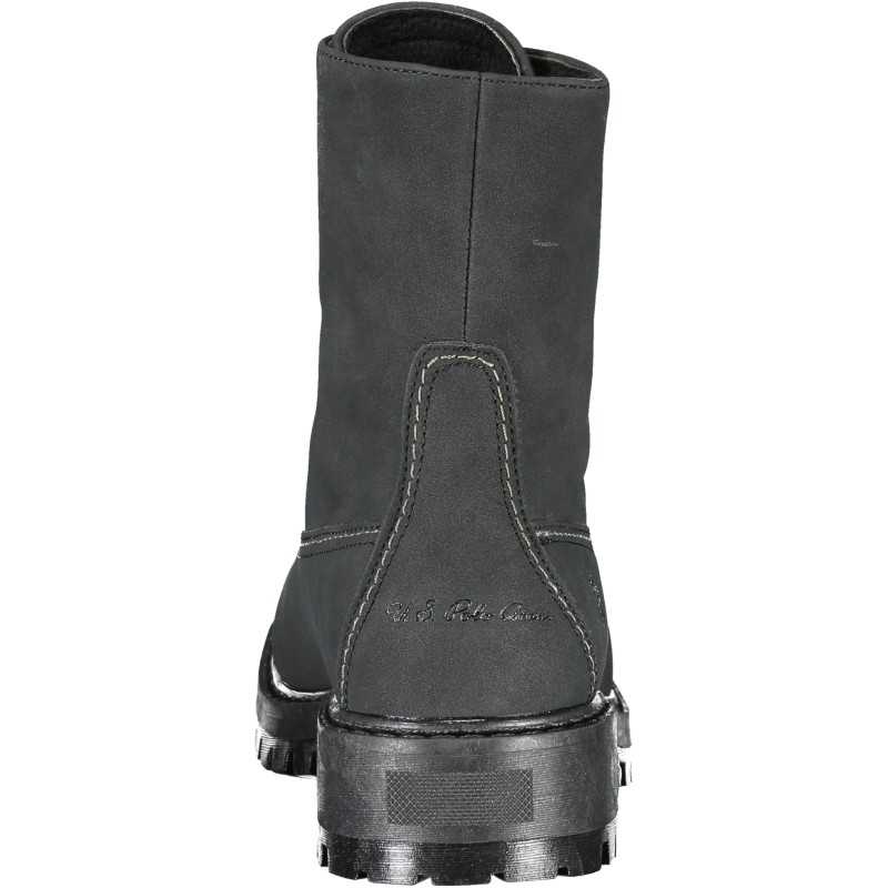 US POLO BEST PRICE BLACK WOMEN'S FOOTWEAR BOOT