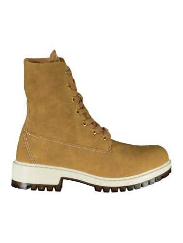 US POLO BEST PRICE BROWN WOMEN'S FOOTWEAR BOOT