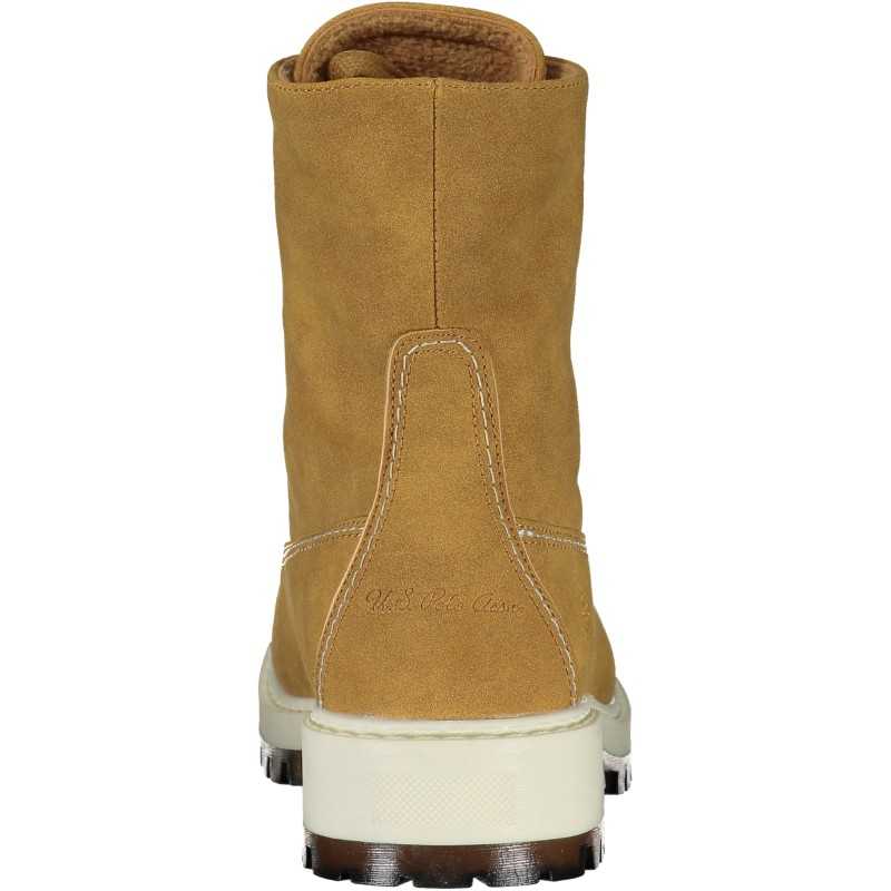 US POLO BEST PRICE BROWN WOMEN'S FOOTWEAR BOOT