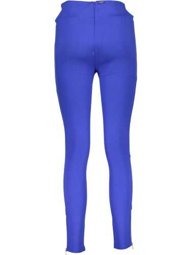 GUESS JEANS PANTALONE DONNA BLU