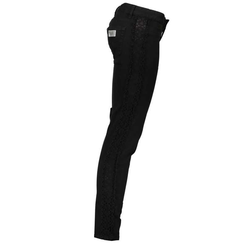 JUST CAVALLI PANTALONE DONNA NERO