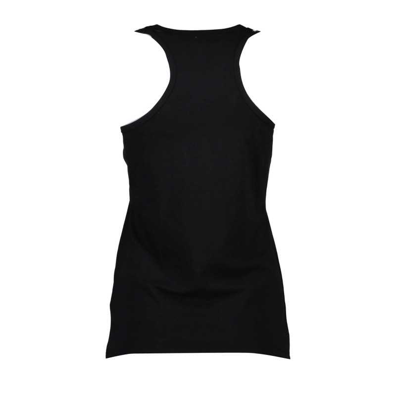 SILVIAN HEACH WOMEN'S AMERICAN TANK TOP BLACK