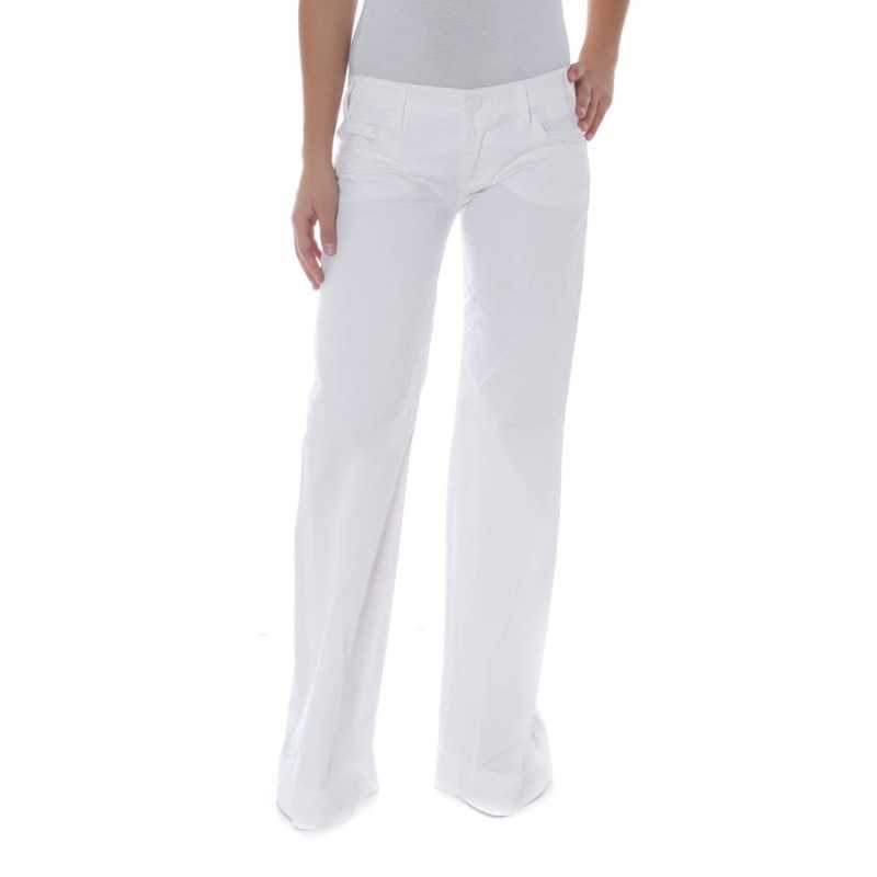 PHARD WHITE WOMEN'S PANTS