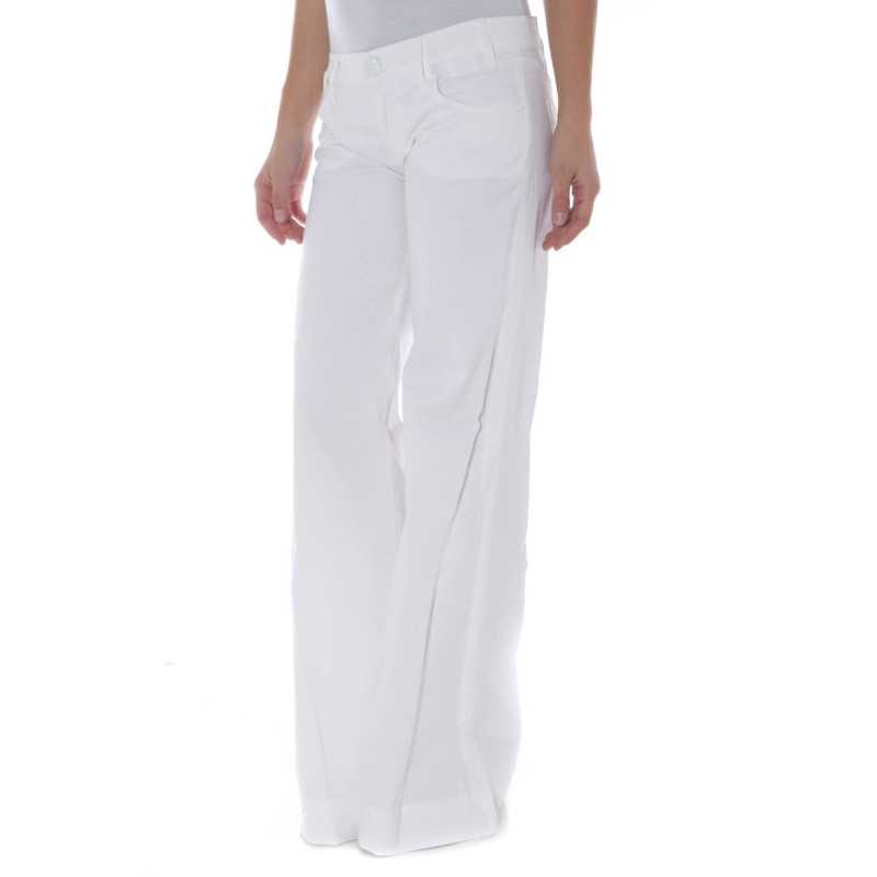 PHARD WHITE WOMEN'S PANTS