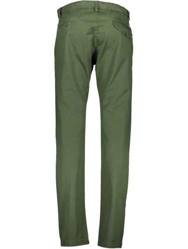 LEE MEN'S GREEN TROUSERS