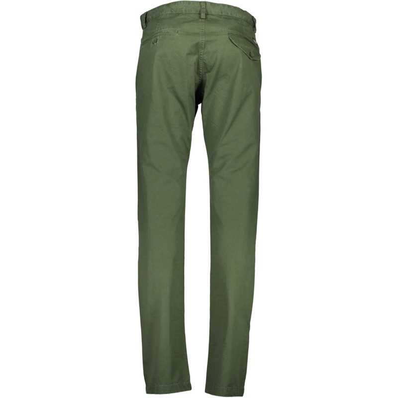 LEE MEN'S GREEN TROUSERS